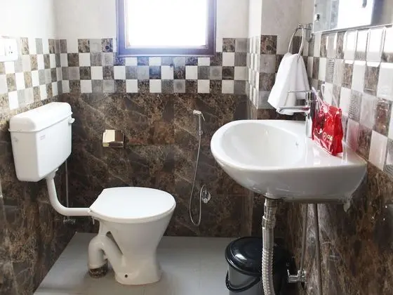Standard Tek Büyük veya İki Ayrı Yataklı Oda, 1 Çift Kişilik Yatak, Özel Banyo