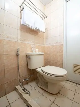 Deluxe İki Ayrı Yataklı Oda