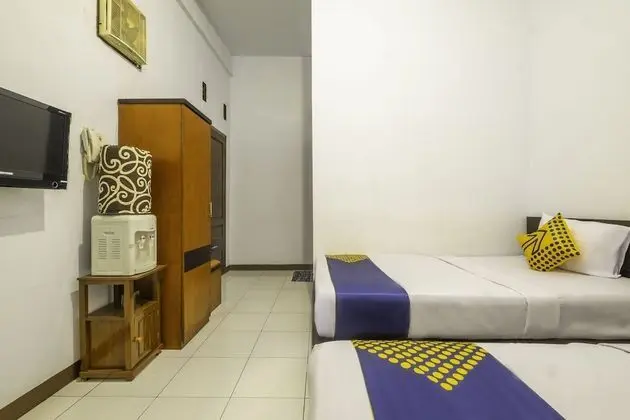 Standard İki Ayrı Yataklı Oda