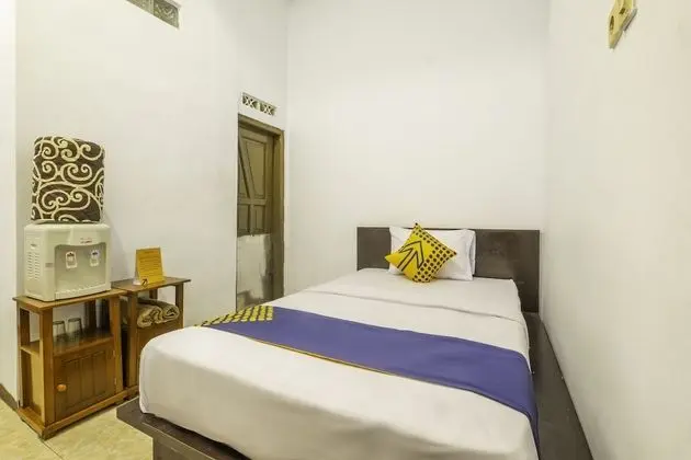 Standard Tek Kişilik Oda