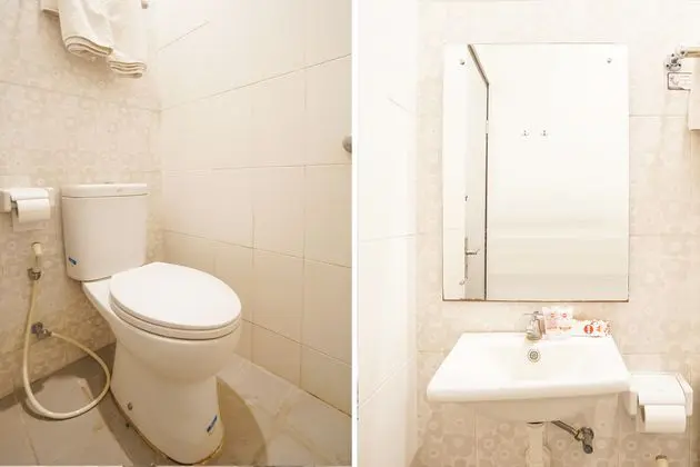 Tek Kişilik Oda Standard
