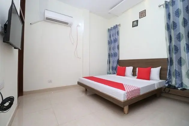 Deluxe Tek Büyük veya İki Ayrı Yataklı Oda