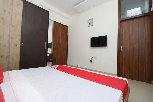 Deluxe Tek Büyük veya İki Ayrı Yataklı Oda