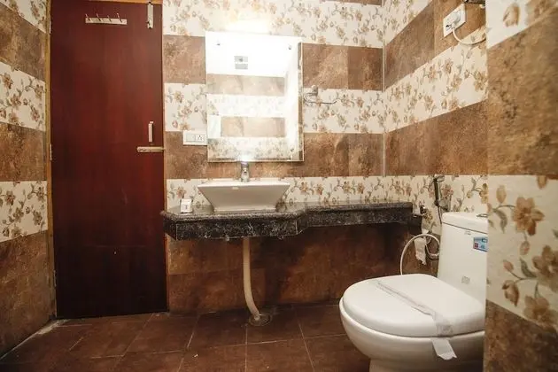 Deluxe Tek Büyük veya İki Ayrı Yataklı Oda, 1 Büyük (Queen) Boy Yatak