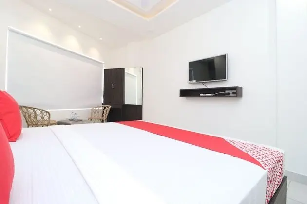 Deluxe Tek Büyük veya İki Ayrı Yataklı Oda, 1 En Büyük (King) Boy Yatak