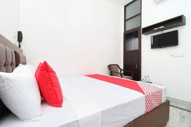 Tek Büyük Yataklı Oda, 1 Çift Kişilik Yatak