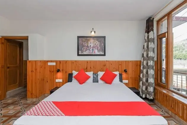 Deluxe Tek Büyük veya İki Ayrı Yataklı Oda, 1 En Büyük (King) Boy Yatak