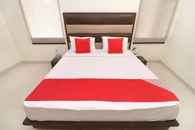 Deluxe Tek Büyük veya İki Ayrı Yataklı Oda, 1 En Büyük (King) Boy Yatak
