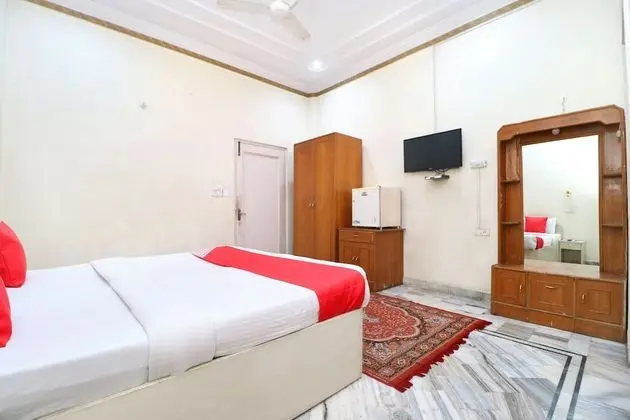 Deluxe Tek Büyük veya İki Ayrı Yataklı Oda, 1 En Büyük (King) Boy Yatak
