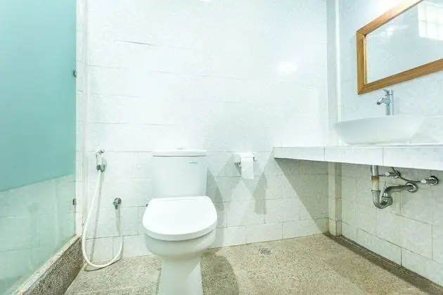 Standard İki Ayrı Yataklı Oda