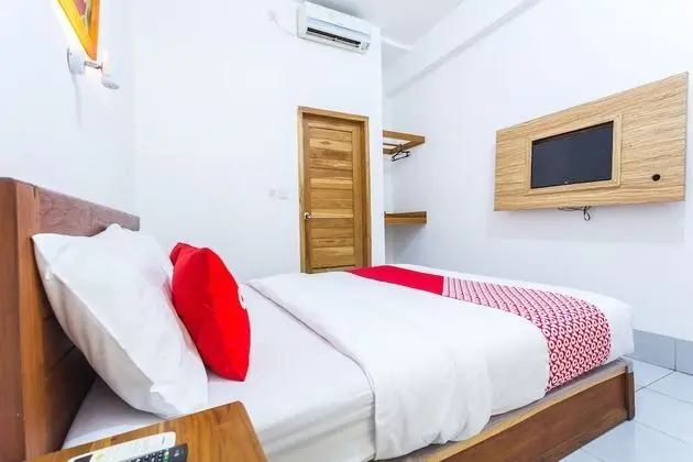 Standard Tek Büyük Yataklı Oda