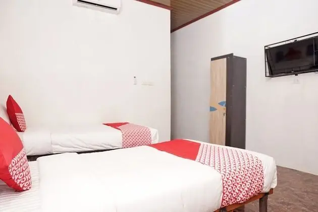 Deluxe İki Ayrı Yataklı Oda