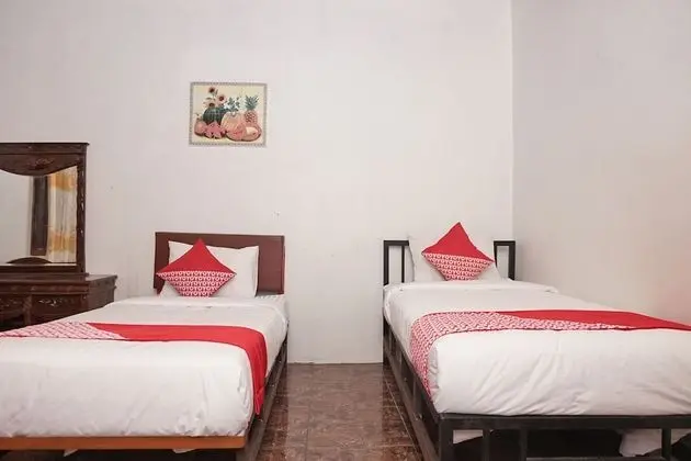 Deluxe İki Ayrı Yataklı Oda
