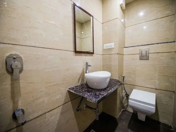 Tek Büyük veya İki Ayrı Yataklı Oda