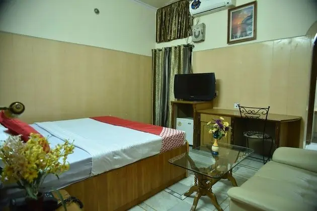 Deluxe Tek Büyük veya İki Ayrı Yataklı Oda, 1 En Büyük (King) Boy Yatak