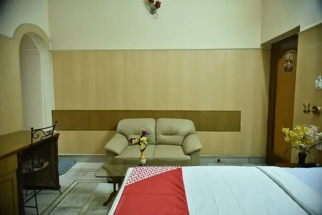 Deluxe Tek Büyük veya İki Ayrı Yataklı Oda, 1 En Büyük (King) Boy Yatak