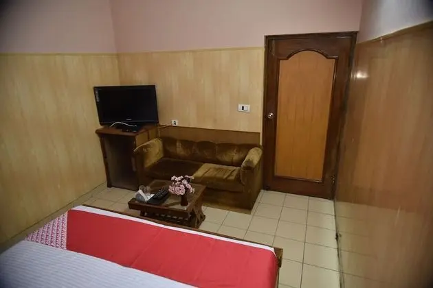 Tek Büyük veya İki Ayrı Yataklı Oda