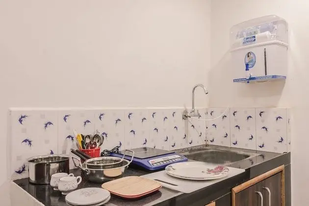 Tek Büyük veya İki Ayrı Yataklı Oda