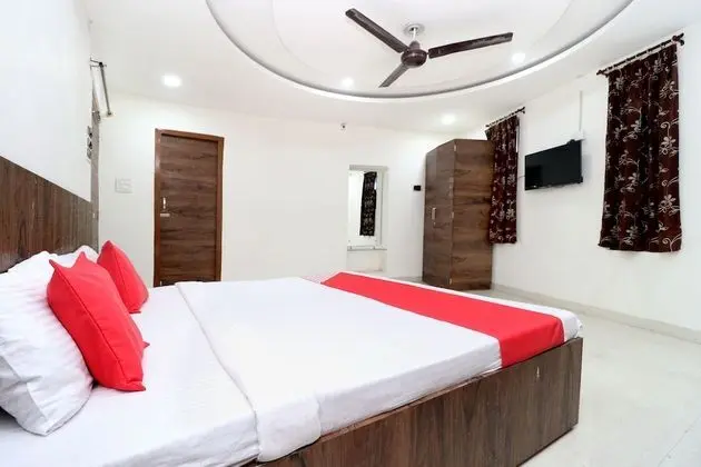 Deluxe Tek Büyük veya İki Ayrı Yataklı Oda, 1 Büyük (Queen) Boy Yatak