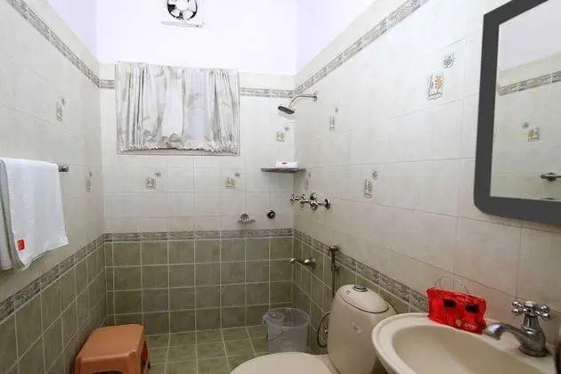 Tek Büyük veya İki Ayrı Yataklı Oda