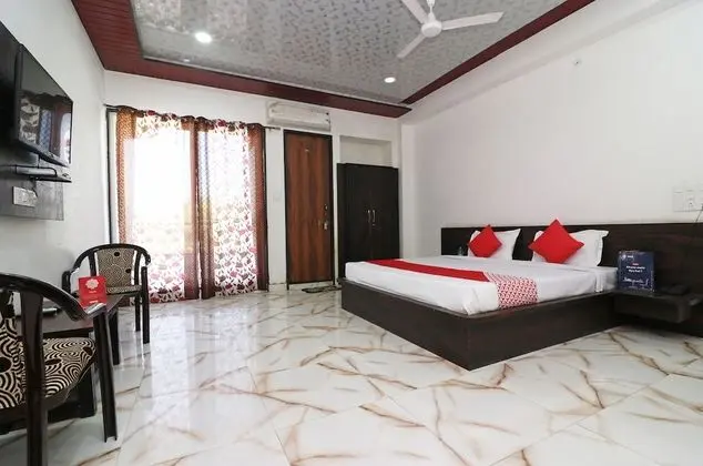 Süit, 1 En Büyük (King) Boy Yatak