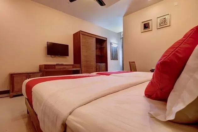 Tek Büyük veya İki Ayrı Yataklı Oda