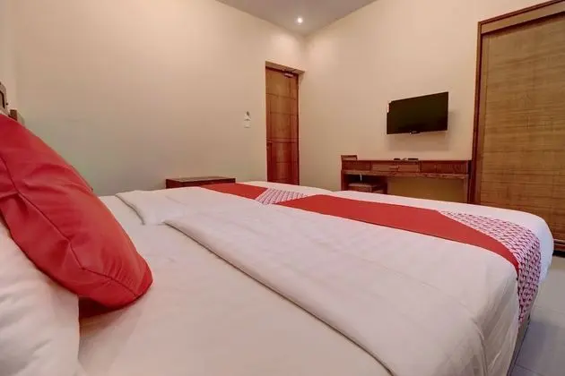 Tek Büyük veya İki Ayrı Yataklı Oda