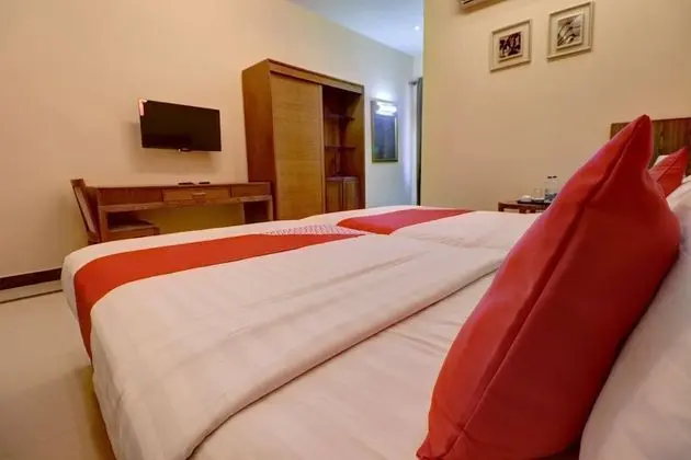 Tek Büyük veya İki Ayrı Yataklı Oda