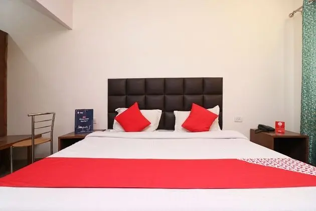 Tek Büyük Yataklı Oda, 1 Çift Kişilik Yatak