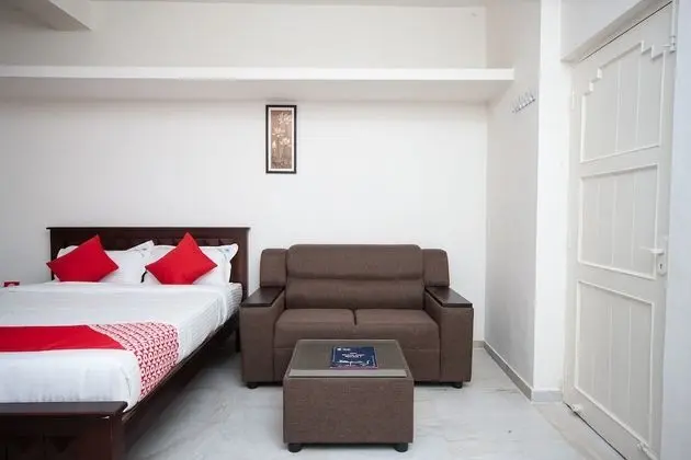 Tek Büyük veya İki Ayrı Yataklı Oda