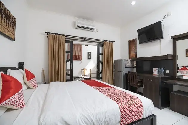 Deluxe Tek Büyük Yataklı Oda
