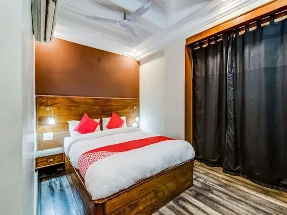 Tek Büyük veya İki Ayrı Yataklı Oda