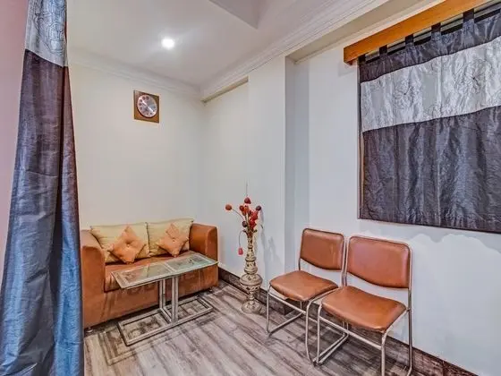 Tek Büyük veya İki Ayrı Yataklı Oda