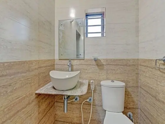 Tek Büyük veya İki Ayrı Yataklı Oda