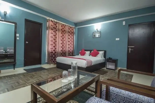 Deluxe Tek Büyük veya İki Ayrı Yataklı Oda, 1 Büyük (Queen) Boy Yatak