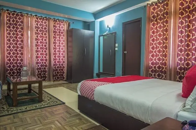 Deluxe Tek Büyük veya İki Ayrı Yataklı Oda, 1 Büyük (Queen) Boy Yatak