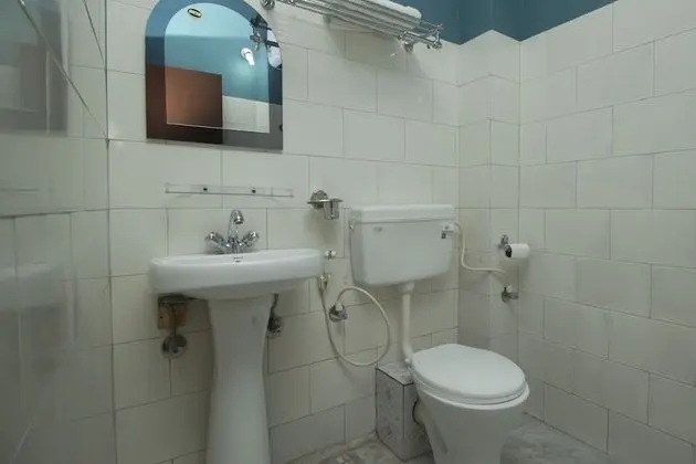 Deluxe Tek Büyük veya İki Ayrı Yataklı Oda, 1 Büyük (Queen) Boy Yatak