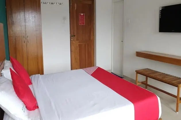 Tek Büyük veya İki Ayrı Yataklı Oda