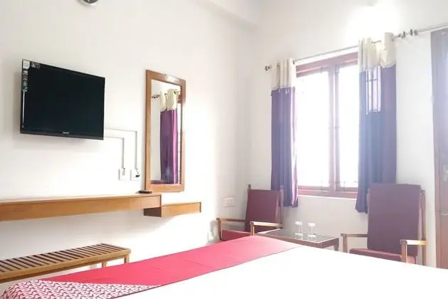 Tek Büyük veya İki Ayrı Yataklı Oda