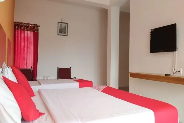 Tek Büyük veya İki Ayrı Yataklı Oda