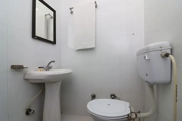 Tek Büyük veya İki Ayrı Yataklı Oda