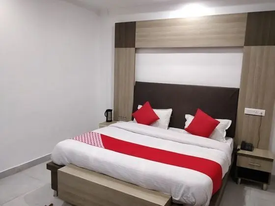 Deluxe Tek Büyük Yataklı Oda, 1 En Büyük (King) Boy Yatak