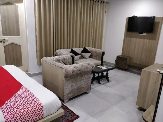 Süit, 1 En Büyük (King) Boy Yatak