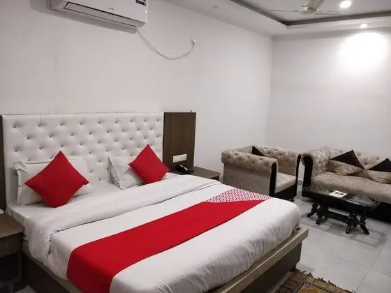 Tek Büyük veya İki Ayrı Yataklı Oda