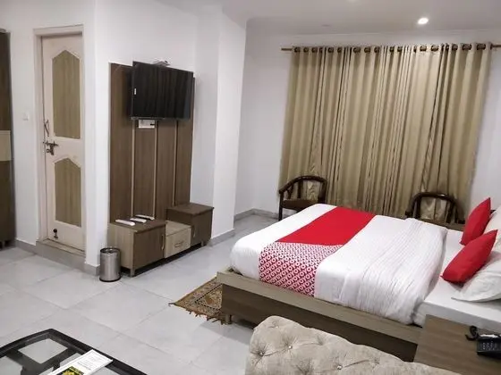 Tek Büyük veya İki Ayrı Yataklı Oda