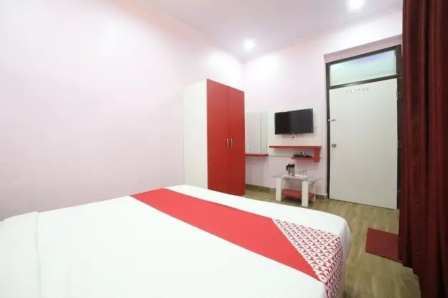 Tek Büyük veya İki Ayrı Yataklı Oda
