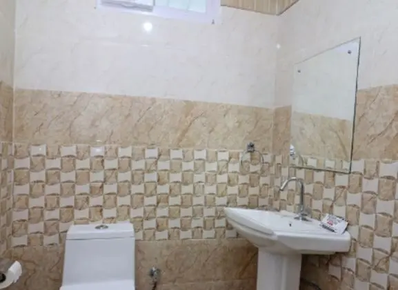 Tek Büyük veya İki Ayrı Yataklı Oda