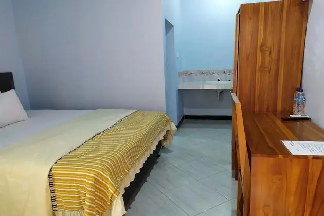 Standard Tek Kişilik Oda