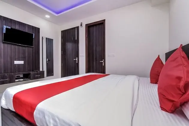 Tek Büyük veya İki Ayrı Yataklı Oda