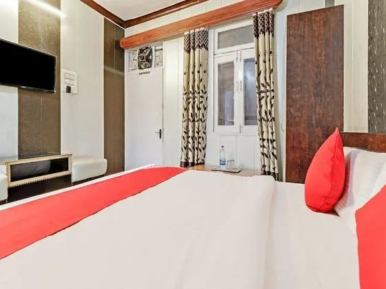 Deluxe Tek Büyük veya İki Ayrı Yataklı Oda, 1 Büyük (Queen) Boy Yatak